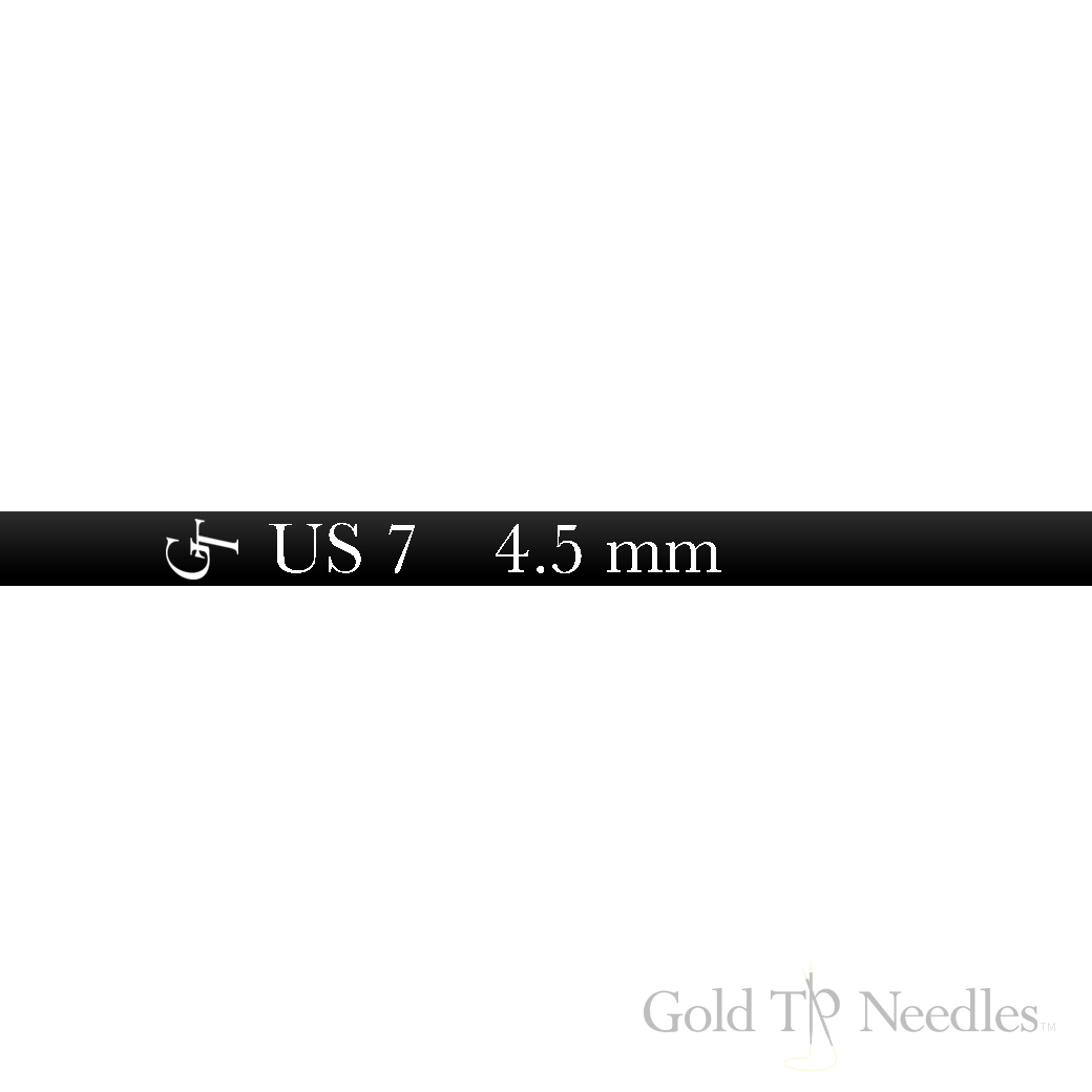 Circular Knitting Needles - Original Collection – Goldtipneedles